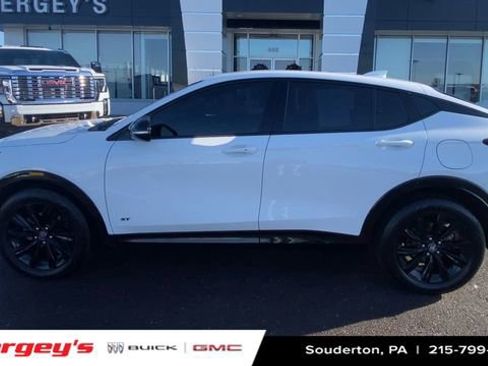 Certified 2025 Buick Envista Sport Touring w/ Convenience I Package image 5