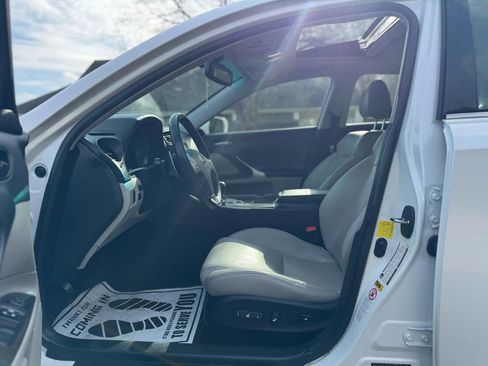 Used 2012 Lexus IS 250 image 11