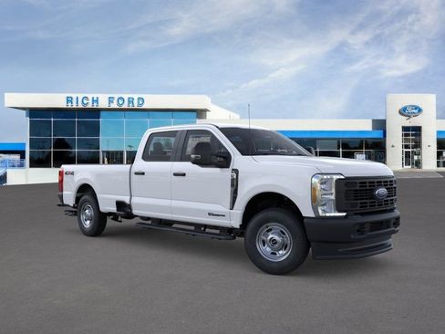 New 2026 Ford F350 XL AWD/4WD image 14