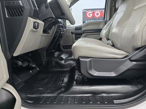 Used 2017 Ford F150 XL w/ Equipment Group 101A Mid RWD image 11