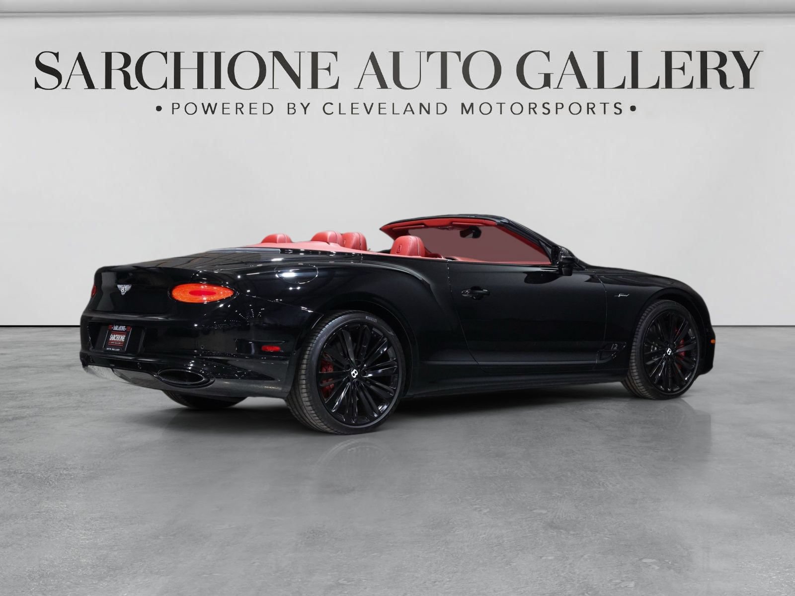 Used 2022 Bentley Continental GT Speed AWD/4WD image 23