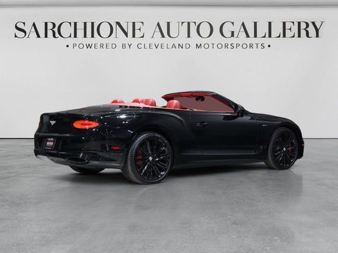 Used 2022 Bentley Continental GT Speed AWD/4WD image 23