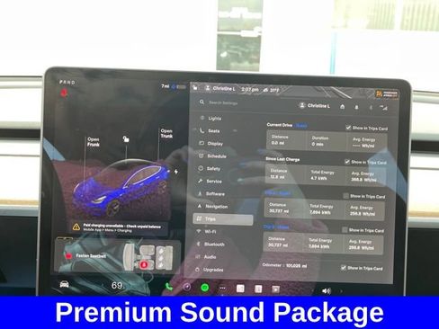 Used 2018 Tesla Model 3 Mid Range image 9