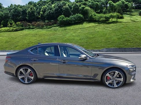 Used 2025 Genesis G70 2.5T w/ Sport Prestige Package image 9