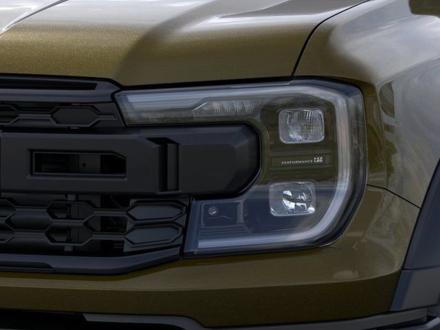 New 2026 Ford Ranger Raptor AWD/4WD image 18