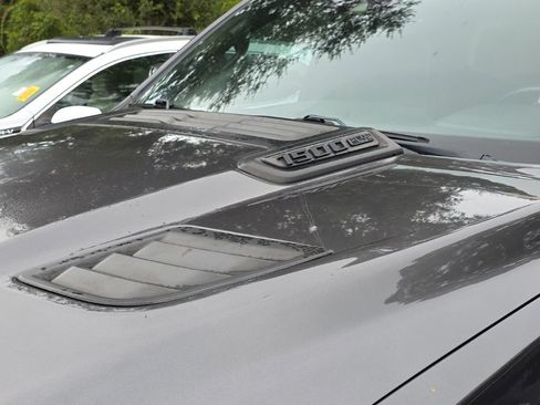 Used 2022 RAM 1500 Laramie AWD/4WD image 7