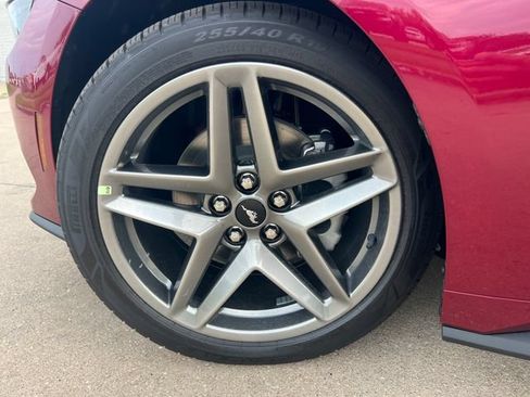 New 2026 Ford Mustang Premium RWD image 14
