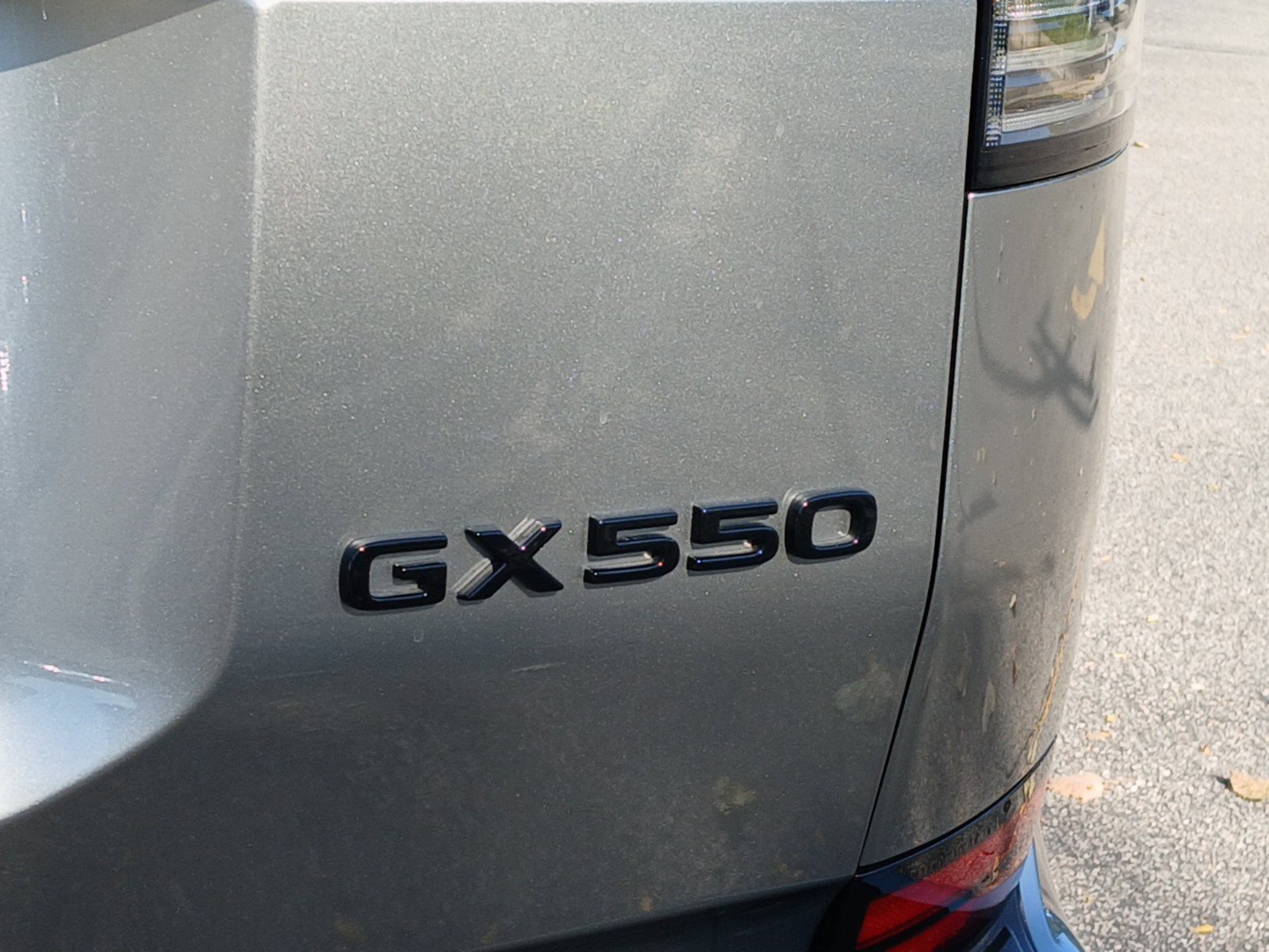 Used 2026 Lexus GX 550 w/ Accessory Package (2T) AWD/4WD image 28