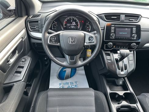 Certified 2019 Honda CR-V LX image 17