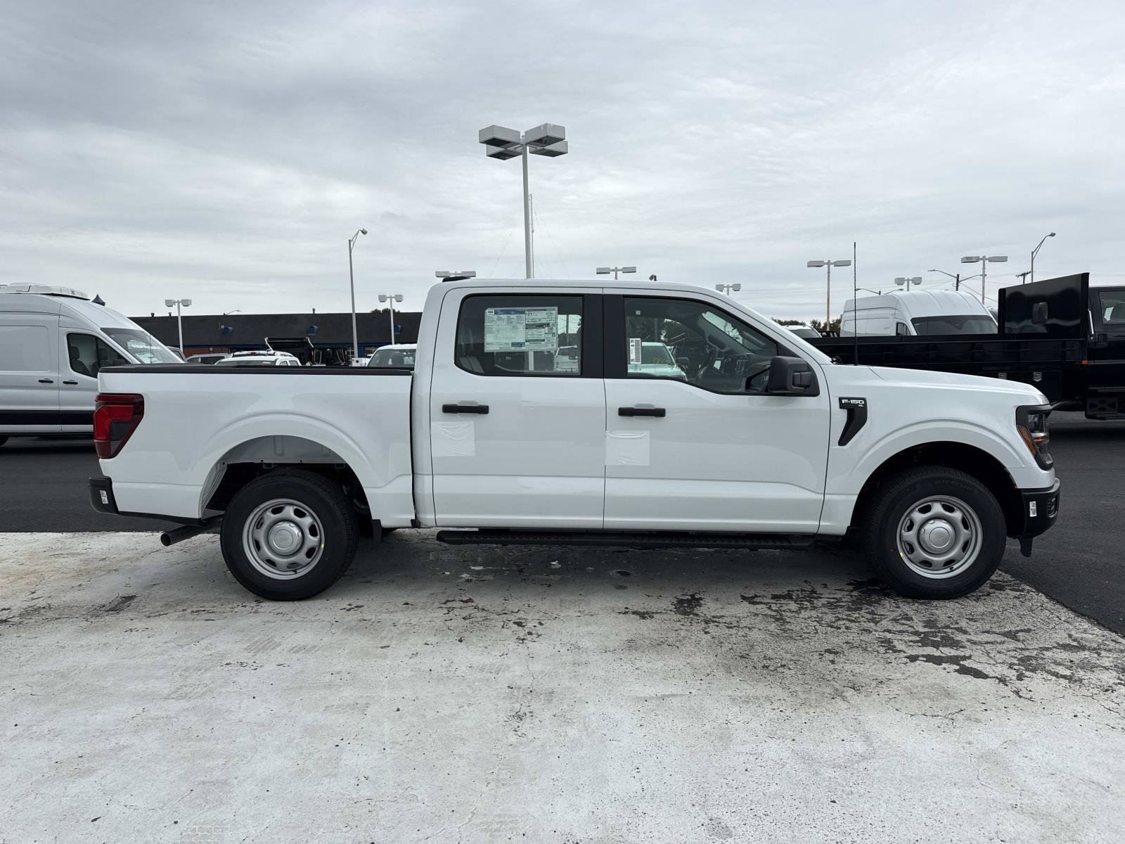 New 2026 Ford F150 XL RWD image 2