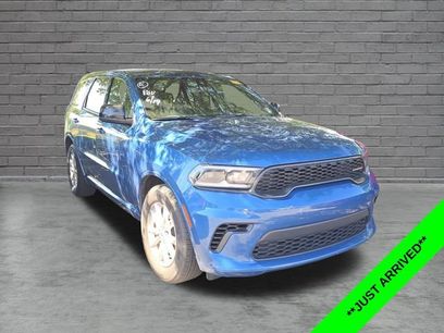 Used 2025 Dodge Durango GT