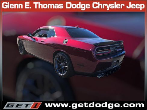 Used 2021 Dodge Challenger R/T Scat Pack w/ Driver Convenience Group image 9