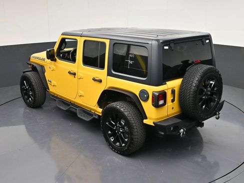 Used 2020 Jeep Wrangler Unlimited Sport S AWD/4WD image 21