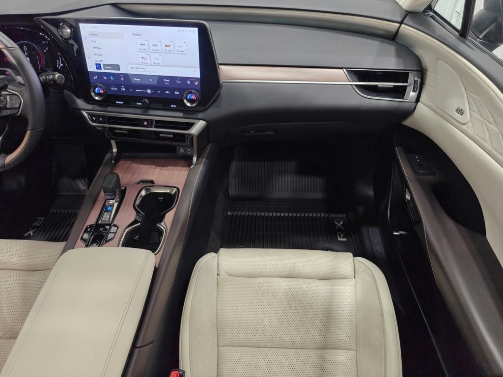 Used 2023 Lexus RX 350 AWD w/ Cold Area Package image 29