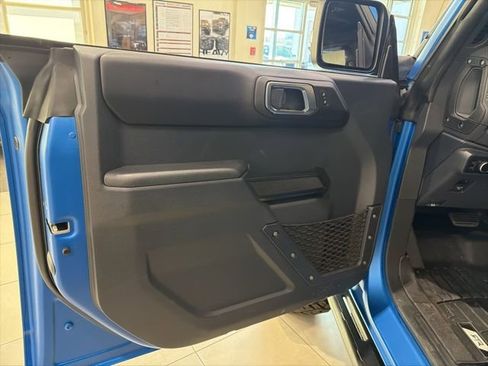 New 2025 Ford Bronco Badlands AWD/4WD image 13