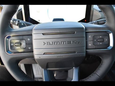 New 2025 GMC Hummer EV 3X w/ LPO, Cargo Utility Package image 21