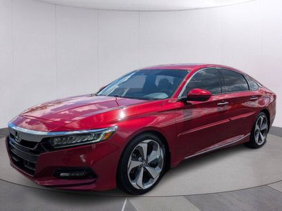 Used 2018 Honda Accord Touring