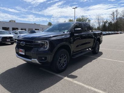 Used 2024 Ford Ranger XLT w/ Equipment Group 301A High