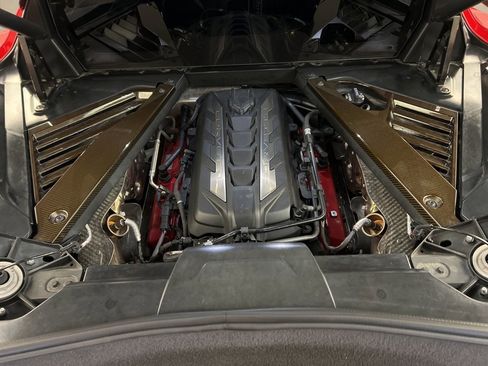 Used 2020 Chevrolet Corvette Stingray Premium Cpe w/ 3LT Preferred Equipment Group image 38