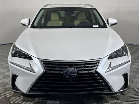 Used 2021 Lexus NX 300h AWD w/ Premium Package image 12