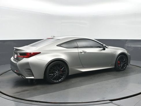 Used 2015 Lexus RC 350 AWD w/ Navigation System Package image 3