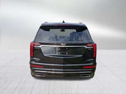 New 2025 Cadillac XT6 Premium Luxury image 6