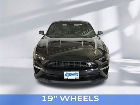 Used 2022 Ford Mustang Premium w/ 2.3L High Performance Package RWD image 20