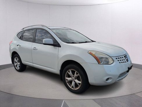 Used 2009 Nissan Rogue SL w/ Premium Pkg FWD image 7