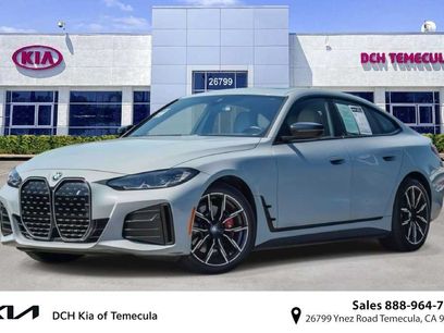 Used 2023 BMW i4 eDrive40 w/ M Sport Package