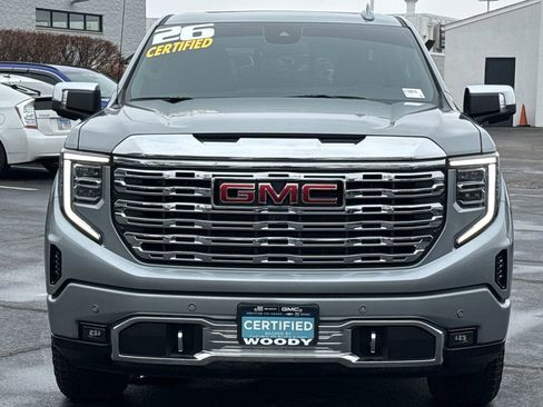 Certified 2026 GMC Sierra 1500 Denali image 3