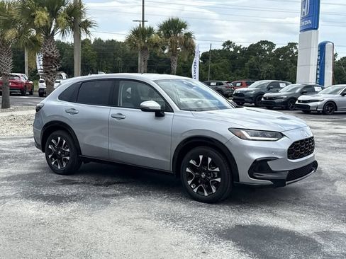 New 2027 Honda HR-V EX-L image 5