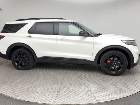 Used 2021 Ford Explorer ST w/ Equipment Group 401A AWD/4WD image 9