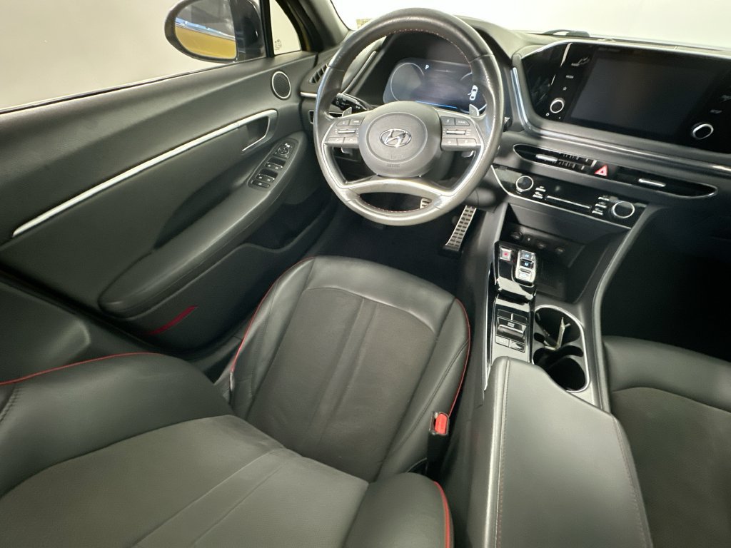 Used 2020 Hyundai Sonata SEL Plus FWD image 9
