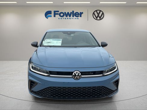 New 2026 Volkswagen Jetta Sport FWD image 2