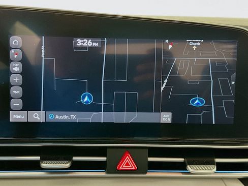 Used 2023 Hyundai Elantra Limited w/ Preferred Accessory Package FWD image 13
