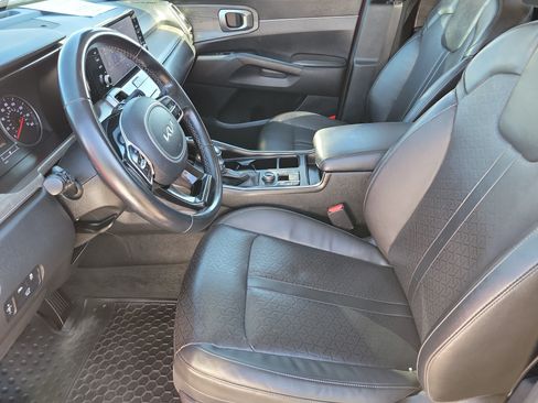 Used 2022 Kia Sorento X-Line EX AWD/4WD image 3