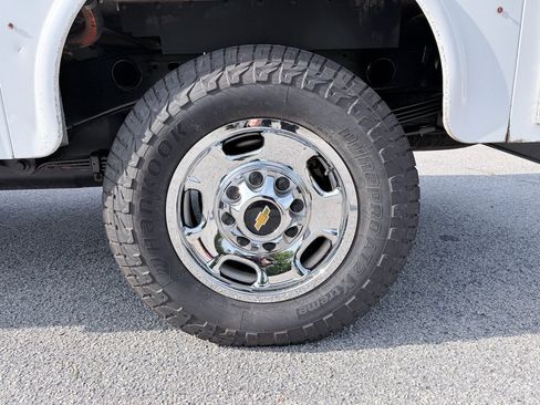 Used 2020 Chevrolet Silverado 2500 W/T w/ WT Fleet Convenience Package image 37