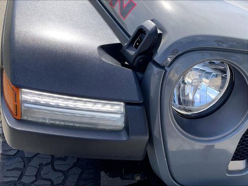 Used 2021 Jeep Wrangler Unlimited Rubicon w/ LED Lighting Group image 27