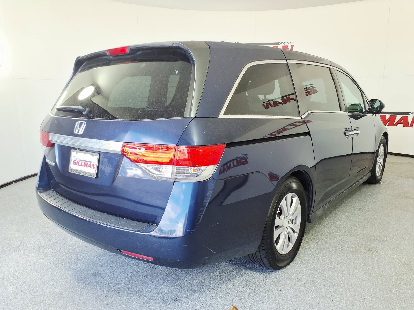Used 2014 Honda Odyssey EX-L image 6