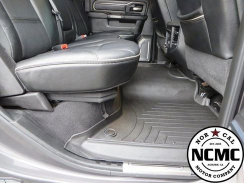 Used 2020 RAM 3500 Limited image 68