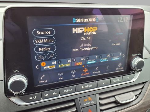 Certified 2025 Nissan Altima 2.5 SV image 5