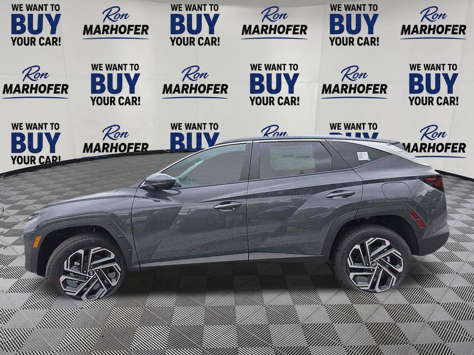 New 2026 Hyundai Tucson SEL Plus AWD/4WD image 84