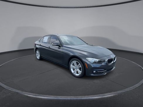 Used 2016 BMW 328i Sedan RWD image 3