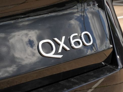 New 2027 INFINITI QX60 Pure w/ Cargo Package FWD image 18
