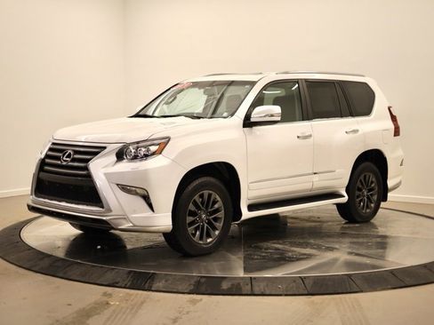Used 2019 Lexus GX 460 Luxury w/ Sport Design Package image 7