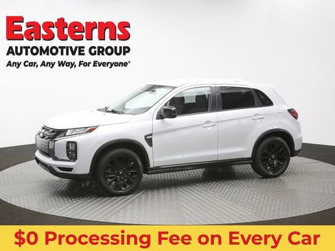 Used 2023 Mitsubishi Outlander Sport LE AWD/4WD image 58