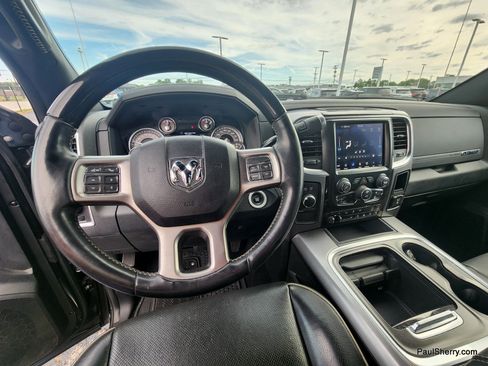Used 2018 RAM 2500 Limited AWD/4WD image 4