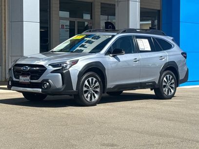 Used 2023 Subaru Outback Limited