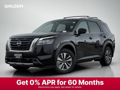 New 2025 Nissan Pathfinder SL w/ Lighting Package (N92)