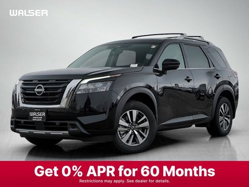 New 2025 Nissan Pathfinder SL w/ Lighting Package (N92) image 1